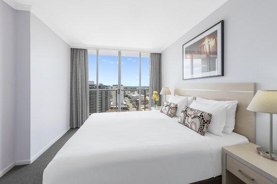 Oaks Brisbane Lexicon Suites Facilități foto