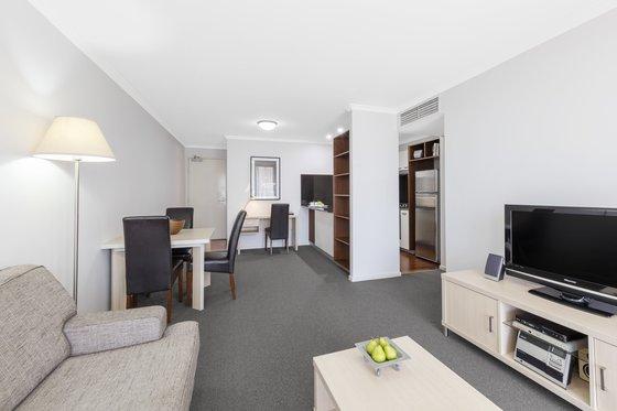 Oaks Brisbane Lexicon Suites Facilități foto