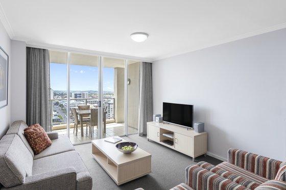 Oaks Brisbane Lexicon Suites Facilități foto