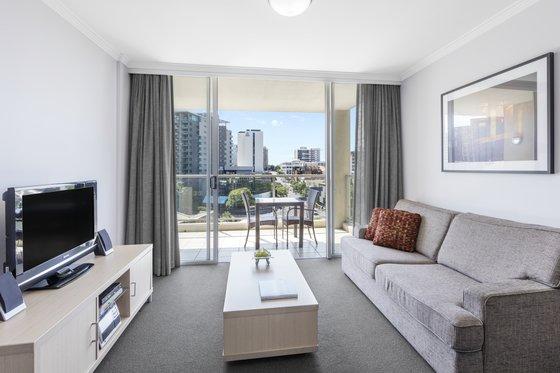 Oaks Brisbane Lexicon Suites Facilități foto