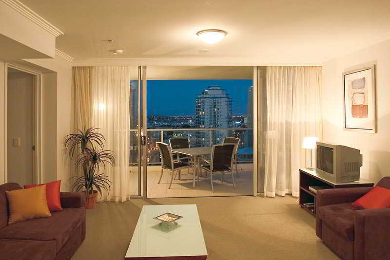 Oaks Brisbane Lexicon Suites Cameră foto