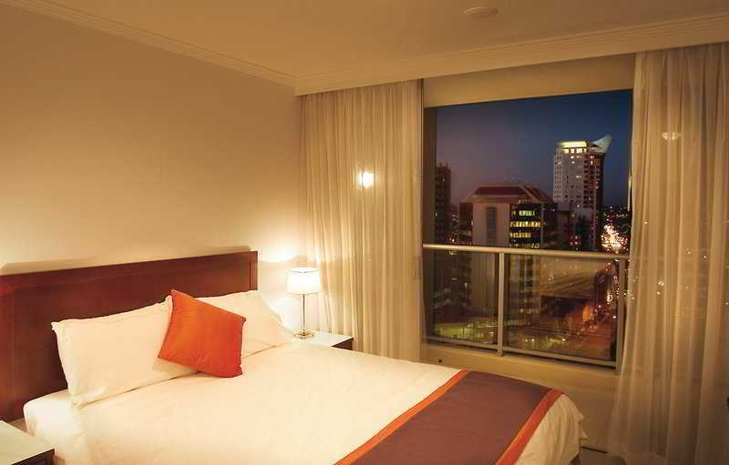 Oaks Brisbane Lexicon Suites Cameră foto